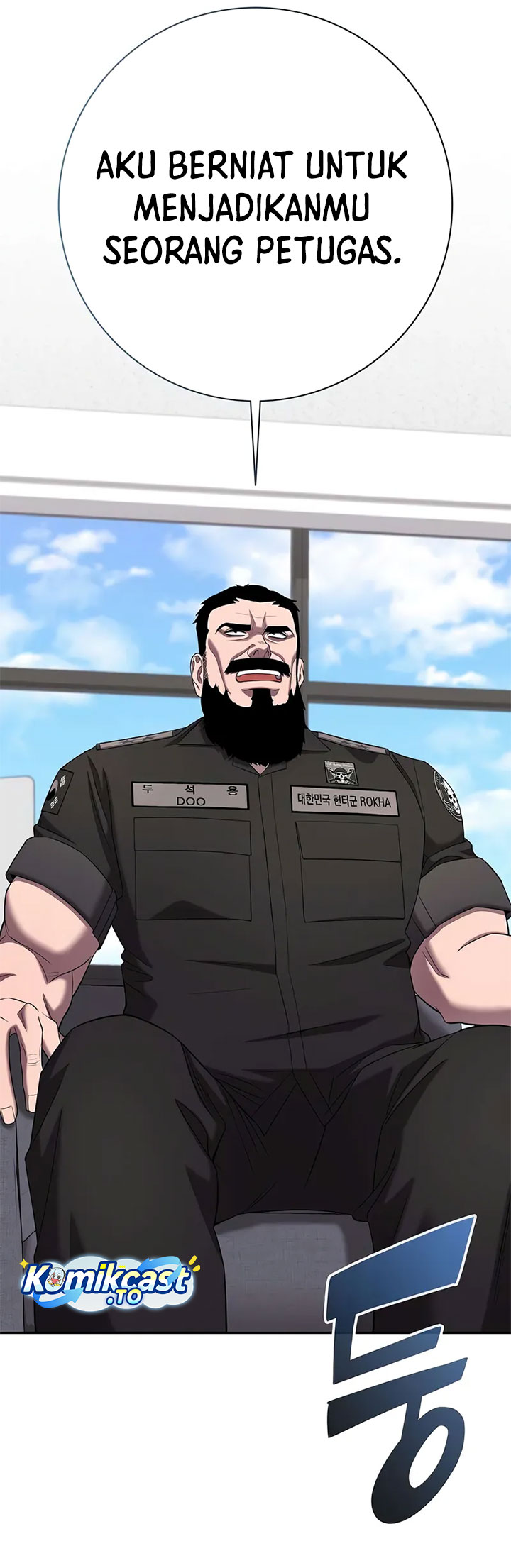 Read The Dark Mage’s Return to Enlistment Bahasa Indonesia ID Manga Online