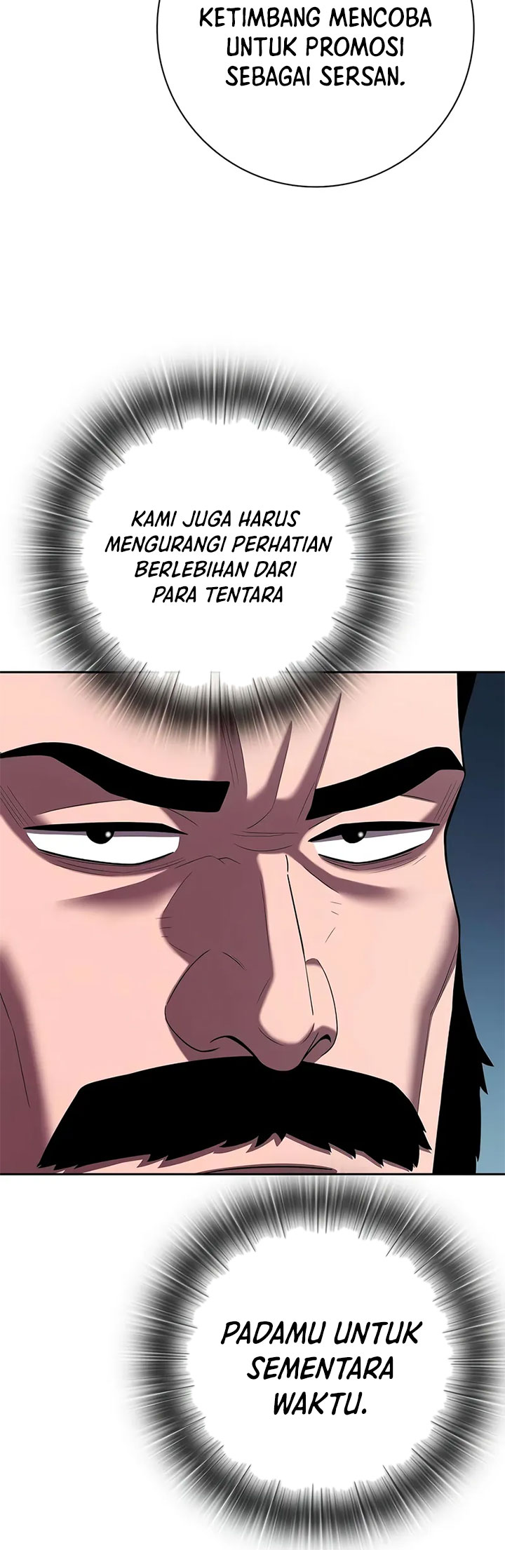 Read The Dark Mage’s Return to Enlistment Bahasa Indonesia ID Manga Online
