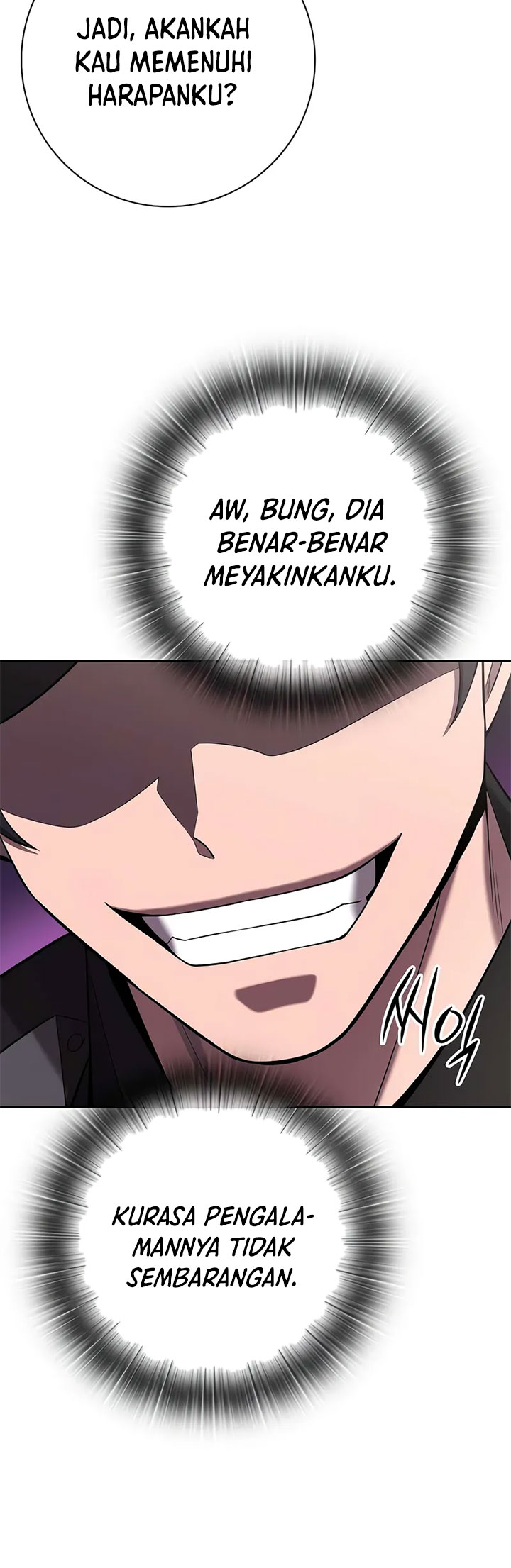 Read The Dark Mage’s Return to Enlistment Bahasa Indonesia ID Manga Online