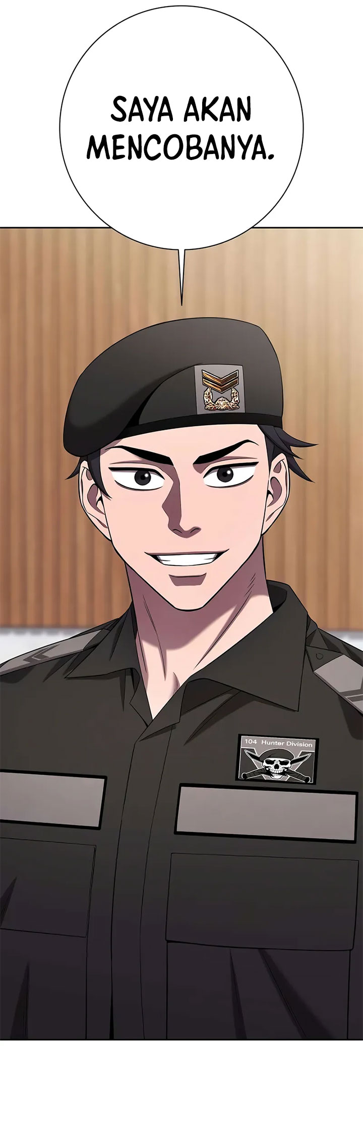 Read The Dark Mage’s Return to Enlistment Bahasa Indonesia ID Manga Online