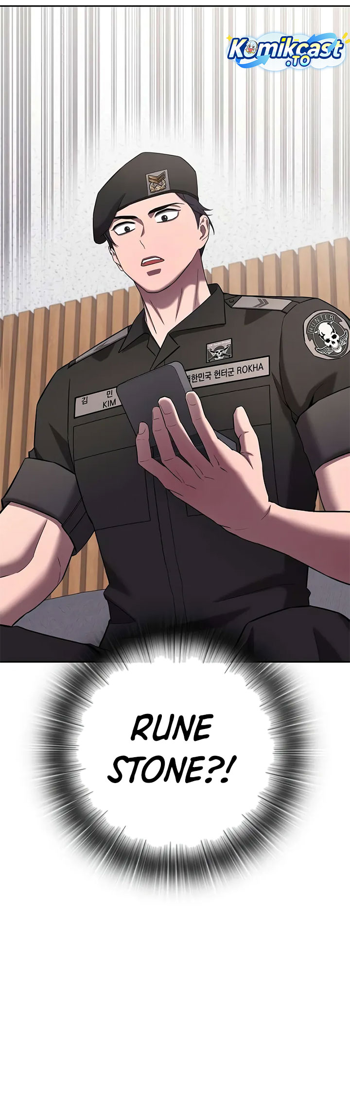 Read The Dark Mage’s Return to Enlistment Bahasa Indonesia ID Manga Online