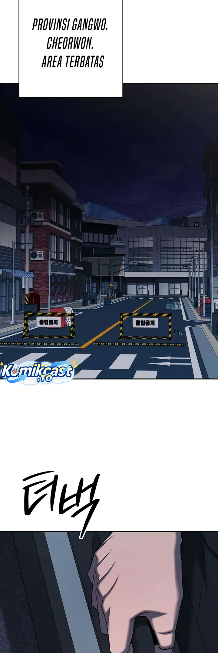 Read The Dark Mage’s Return to Enlistment Bahasa Indonesia ID Manga Online