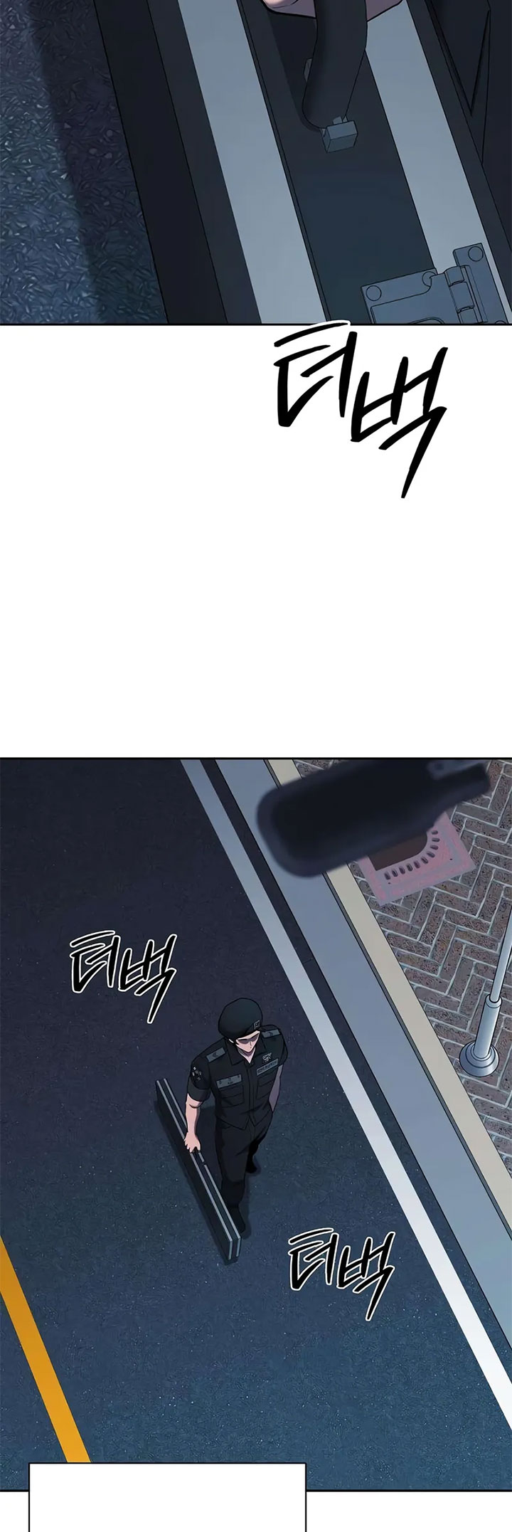 Read The Dark Mage’s Return to Enlistment Bahasa Indonesia ID Manga Online