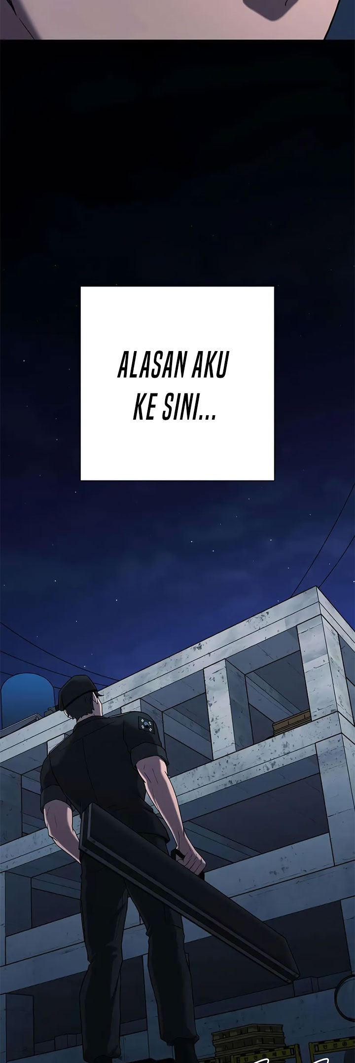 Read The Dark Mage’s Return to Enlistment Bahasa Indonesia ID Manga Online