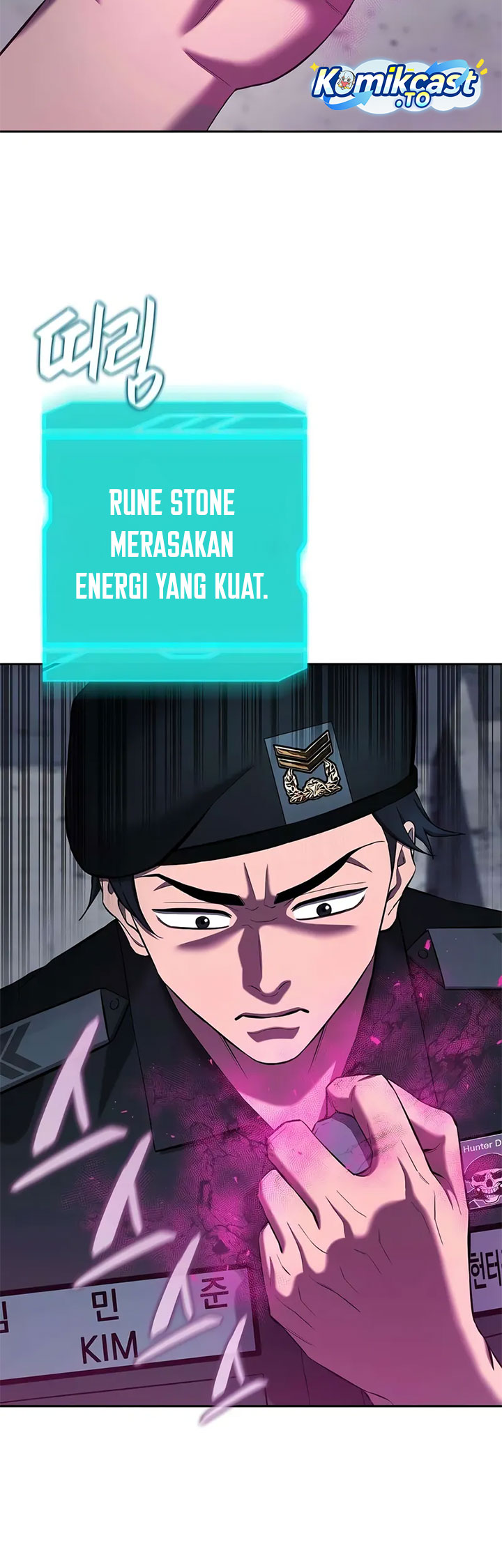 Read The Dark Mage’s Return to Enlistment Bahasa Indonesia ID Manga Online