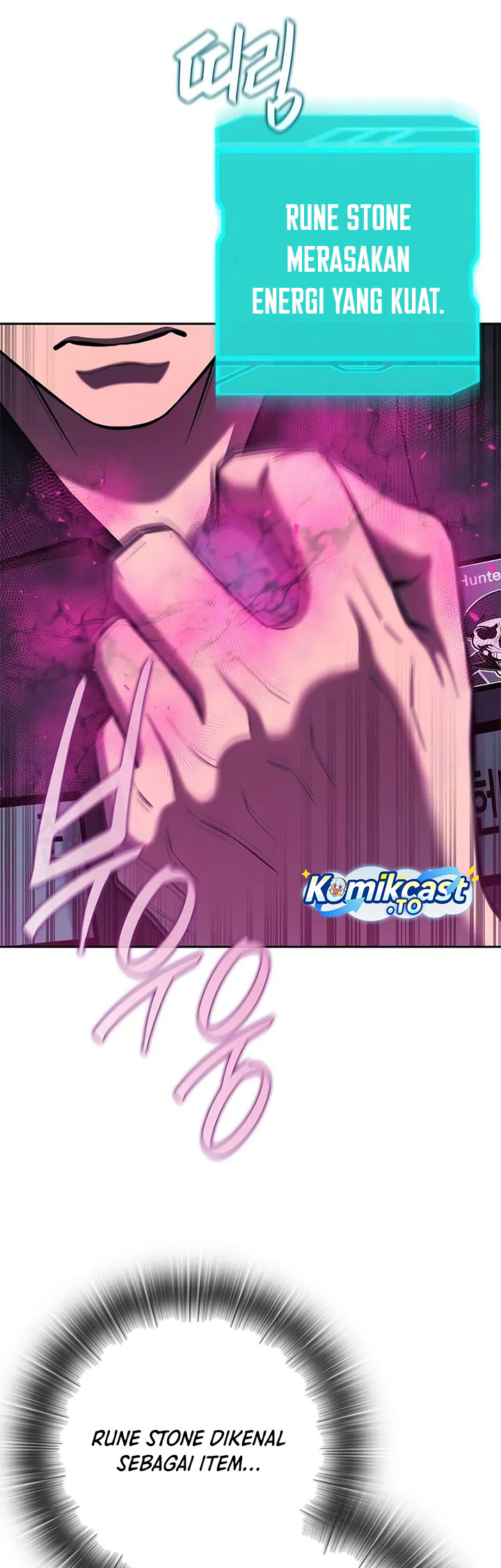 Read The Dark Mage’s Return to Enlistment Bahasa Indonesia ID Manga Online