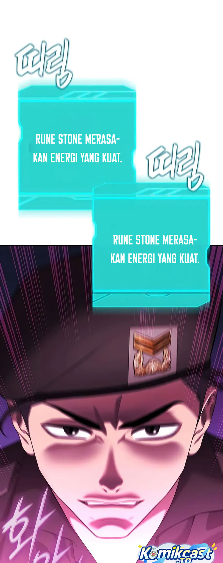 Read The Dark Mage’s Return to Enlistment Bahasa Indonesia ID Manga Online