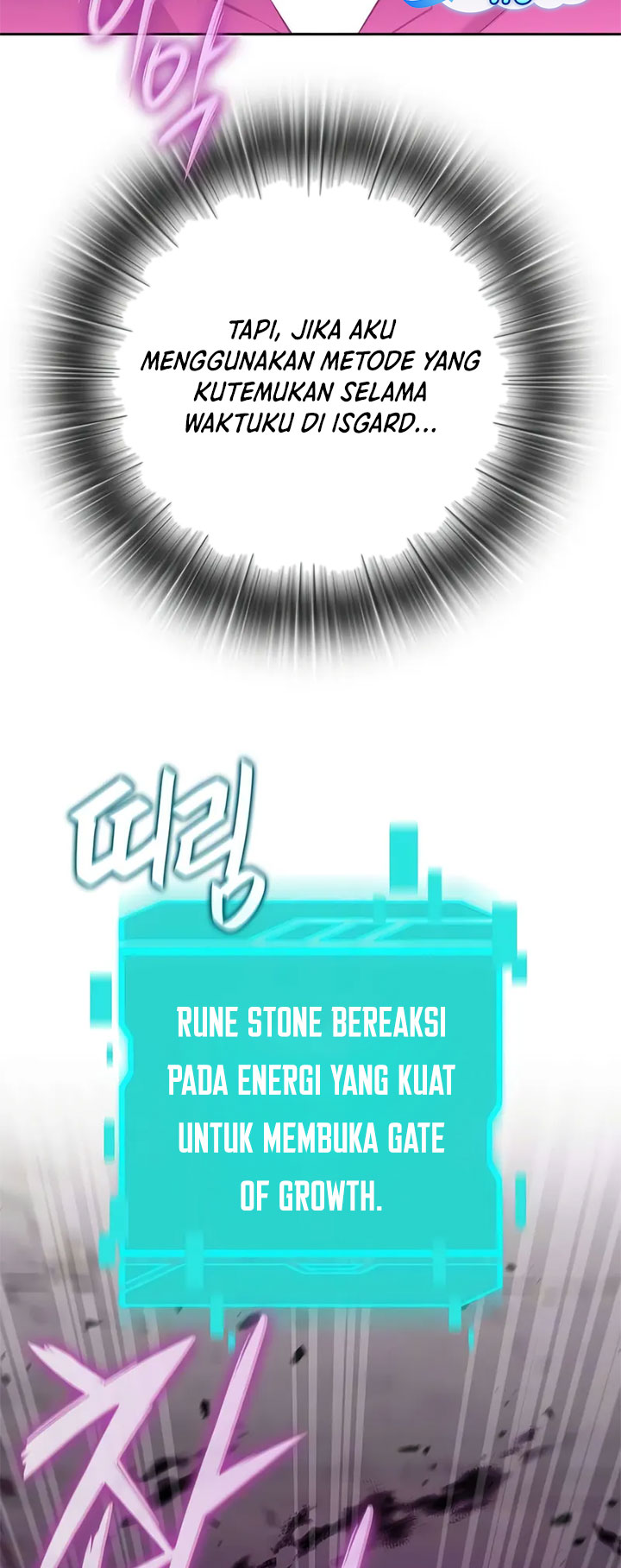 Read The Dark Mage’s Return to Enlistment Bahasa Indonesia ID Manga Online