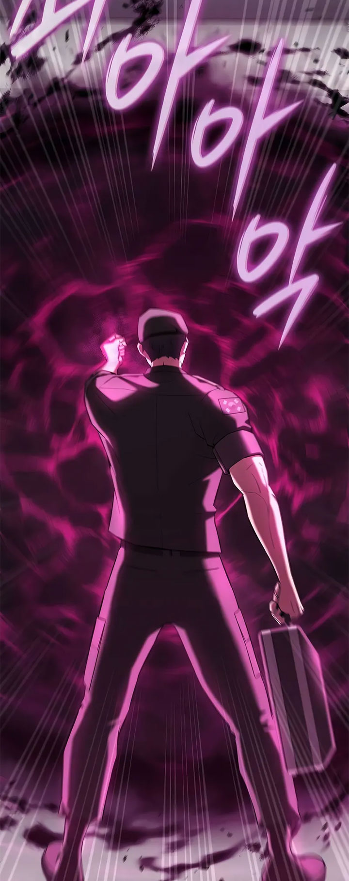 Read The Dark Mage’s Return to Enlistment Bahasa Indonesia ID Manga Online