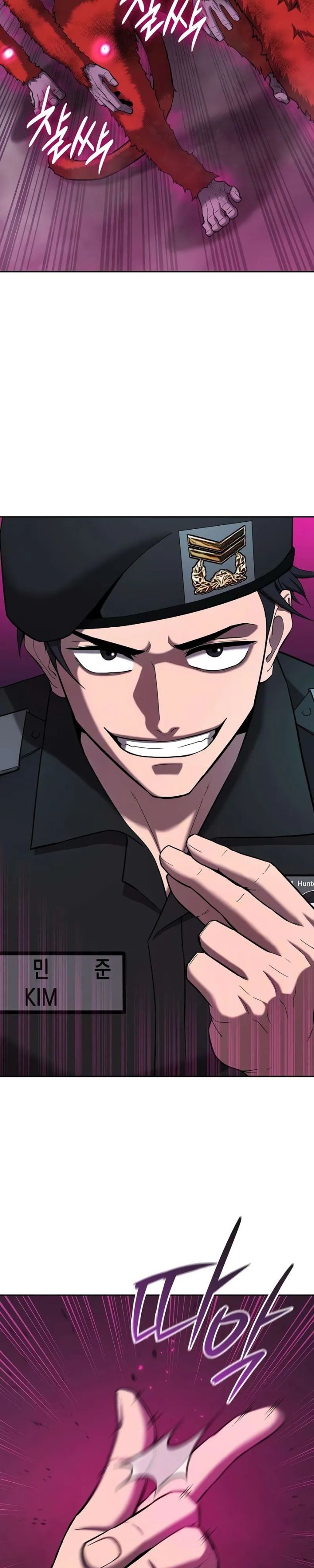 Read The Dark Mage’s Return to Enlistment Bahasa Indonesia ID Manga Online