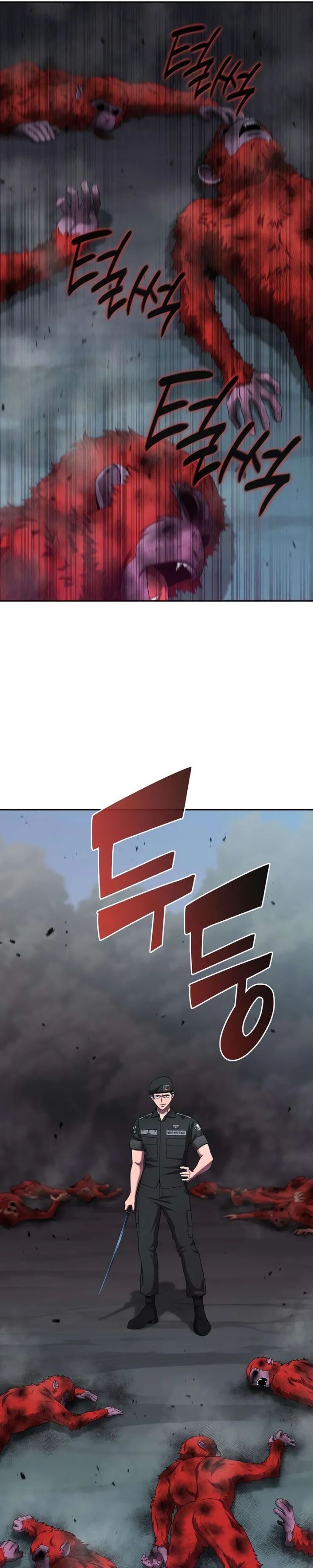 Read The Dark Mage’s Return to Enlistment Bahasa Indonesia ID Manga Online