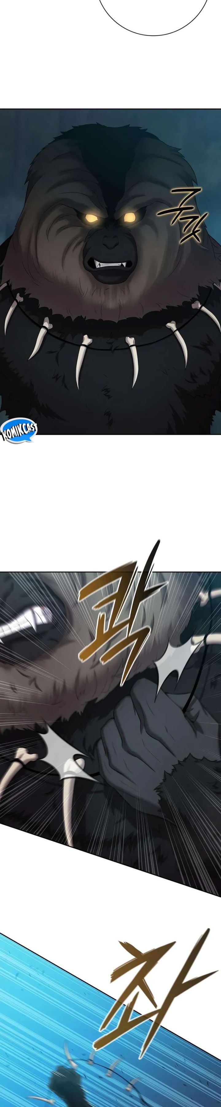 Read The Dark Mage’s Return to Enlistment Bahasa Indonesia ID Manga Online