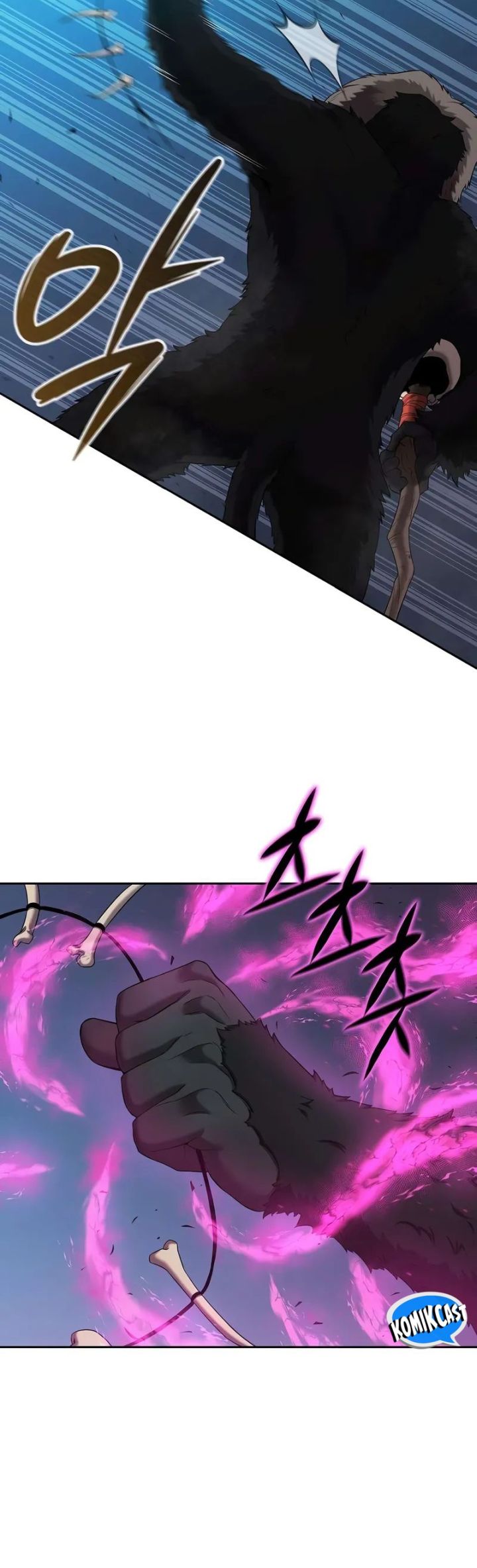 Read The Dark Mage’s Return to Enlistment Bahasa Indonesia ID Manga Online