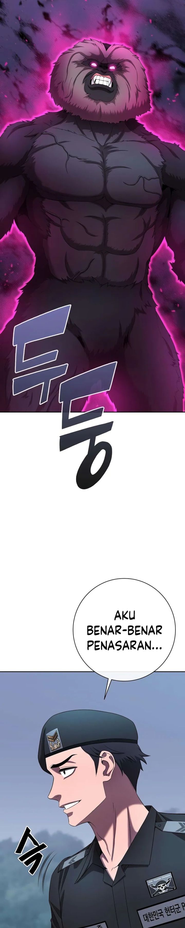 Read The Dark Mage’s Return to Enlistment Bahasa Indonesia ID Manga Online