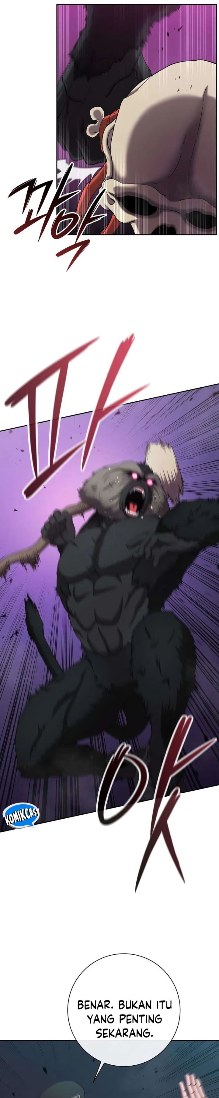 Read The Dark Mage’s Return to Enlistment Bahasa Indonesia ID Manga Online