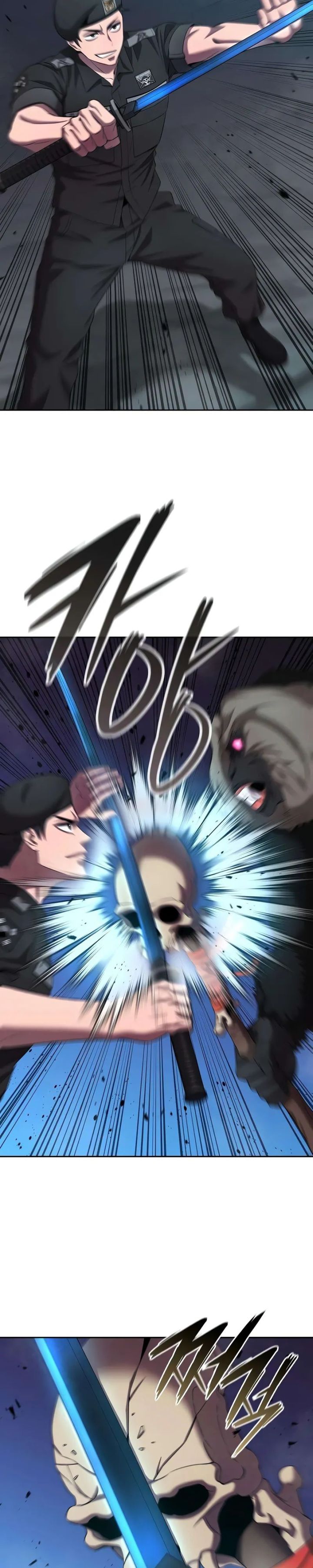 Read The Dark Mage’s Return to Enlistment Bahasa Indonesia ID Manga Online