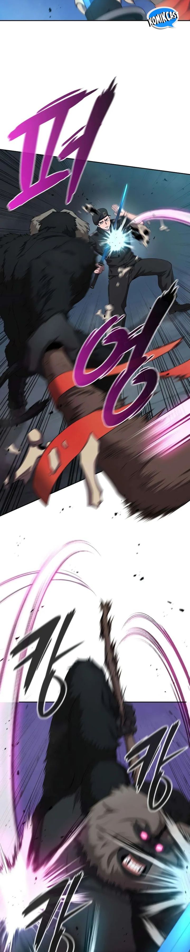 Read The Dark Mage’s Return to Enlistment Bahasa Indonesia ID Manga Online