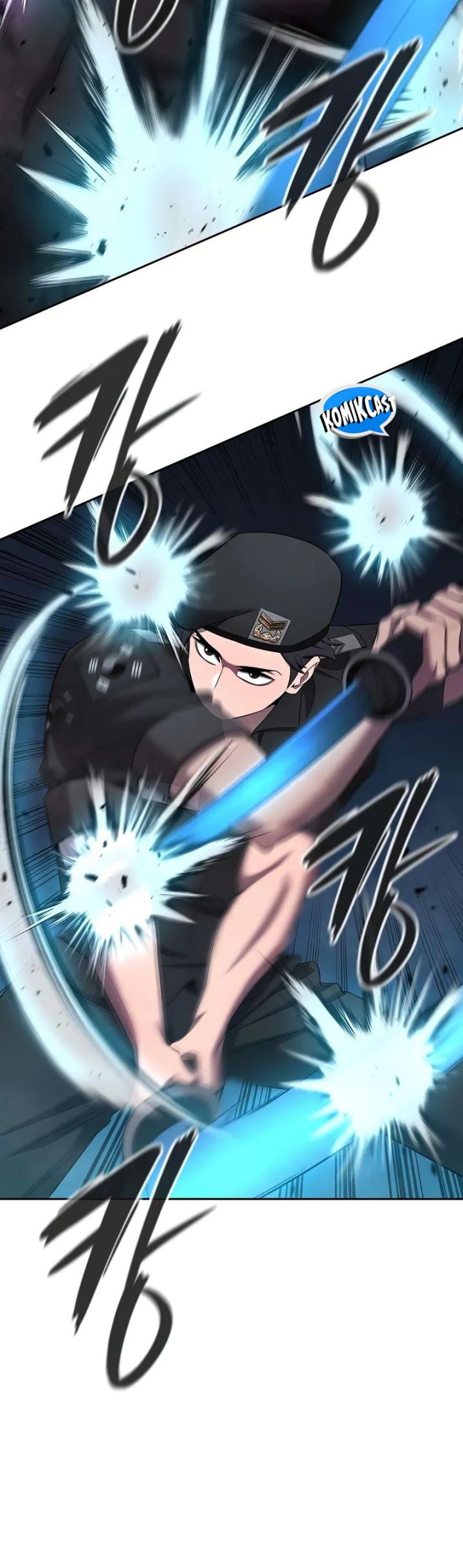 Read The Dark Mage’s Return to Enlistment Bahasa Indonesia ID Manga Online