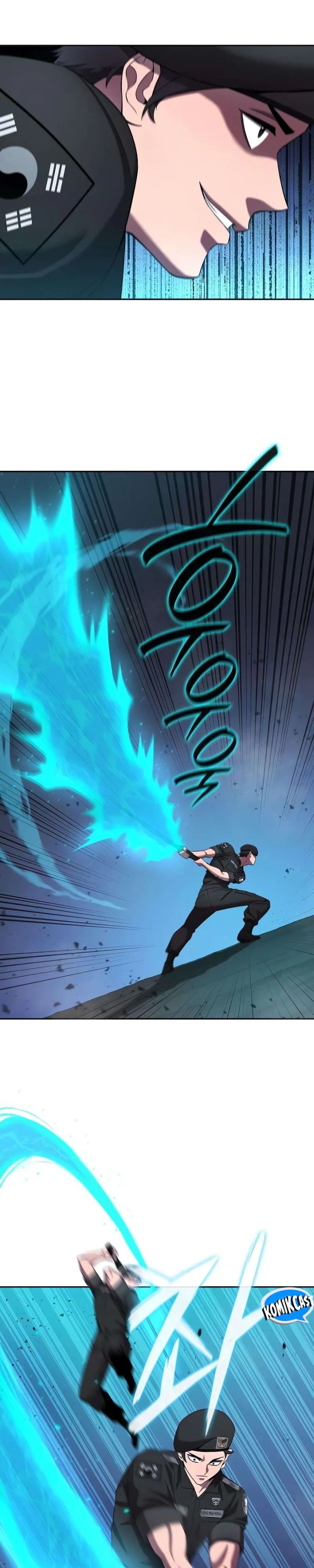 Read The Dark Mage’s Return to Enlistment Bahasa Indonesia ID Manga Online