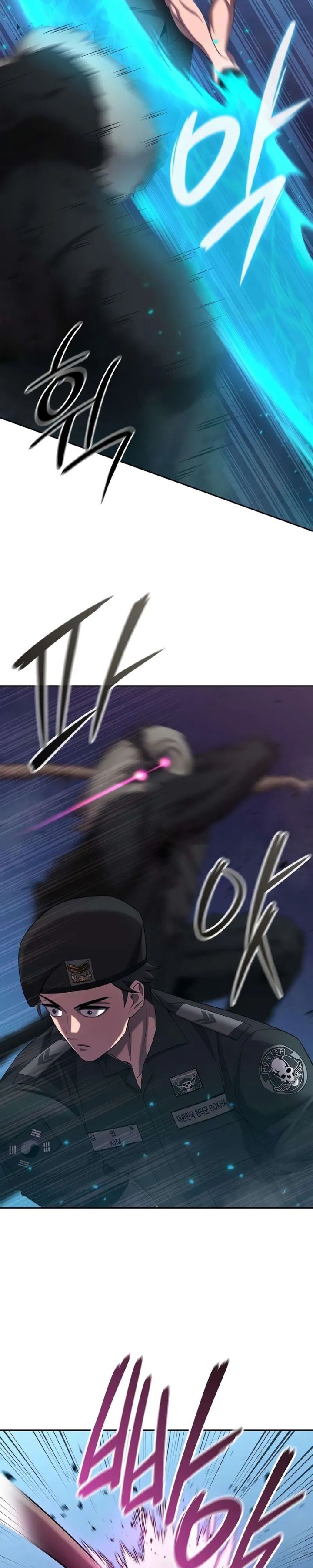 Read The Dark Mage’s Return to Enlistment Bahasa Indonesia ID Manga Online