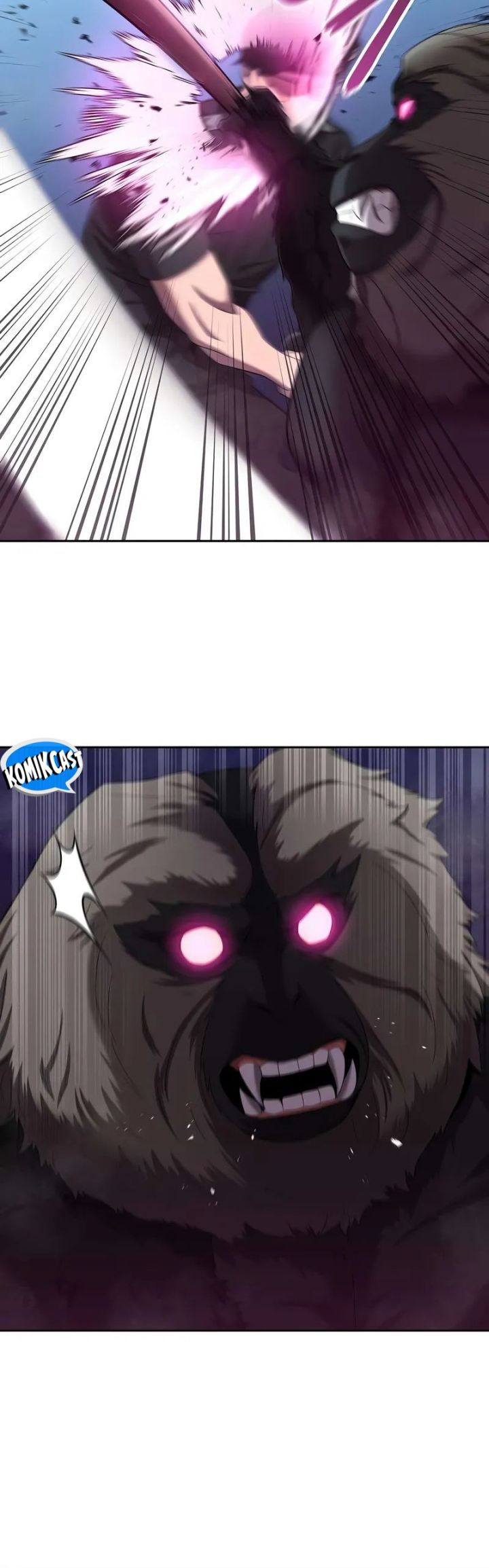 Read The Dark Mage’s Return to Enlistment Bahasa Indonesia ID Manga Online