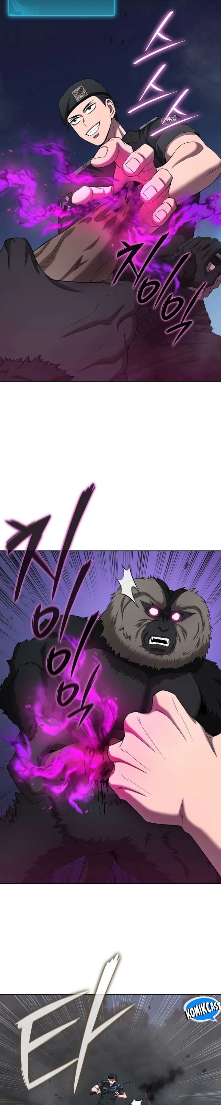 Read The Dark Mage’s Return to Enlistment Bahasa Indonesia ID Manga Online