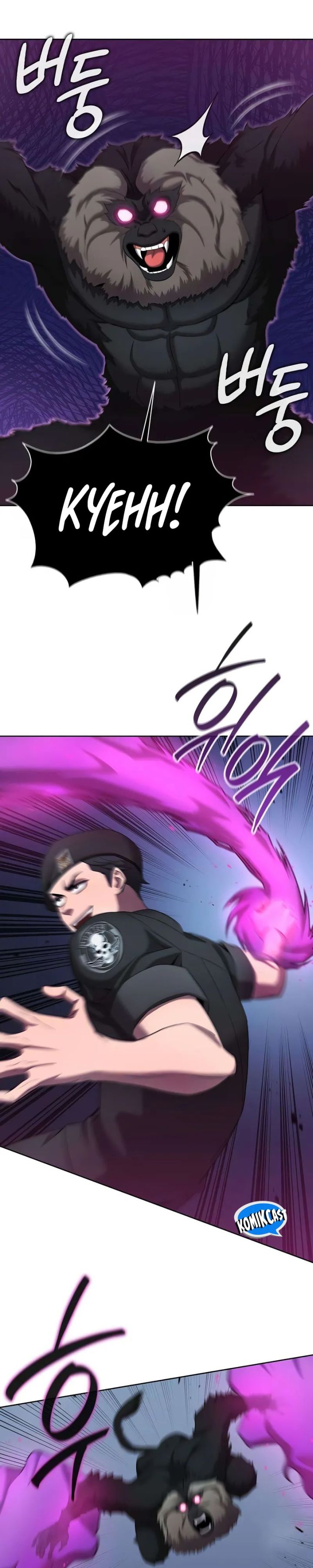 Read The Dark Mage’s Return to Enlistment Bahasa Indonesia ID Manga Online