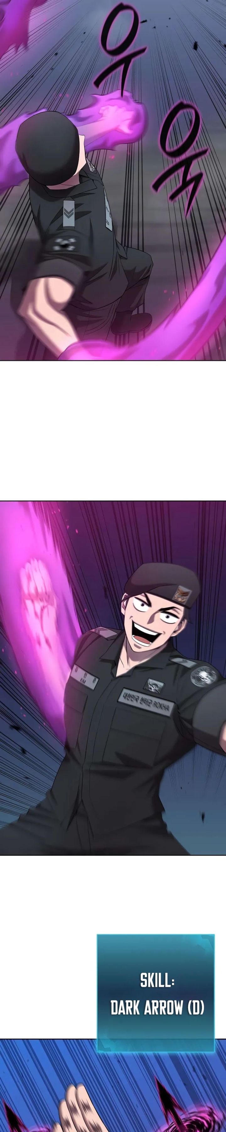 Read The Dark Mage’s Return to Enlistment Bahasa Indonesia ID Manga Online