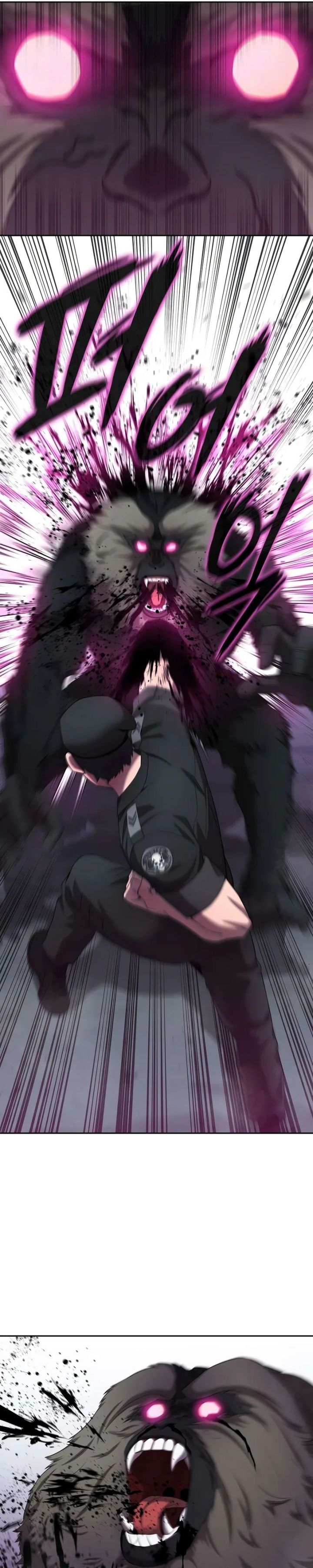 Read The Dark Mage’s Return to Enlistment Bahasa Indonesia ID Manga Online