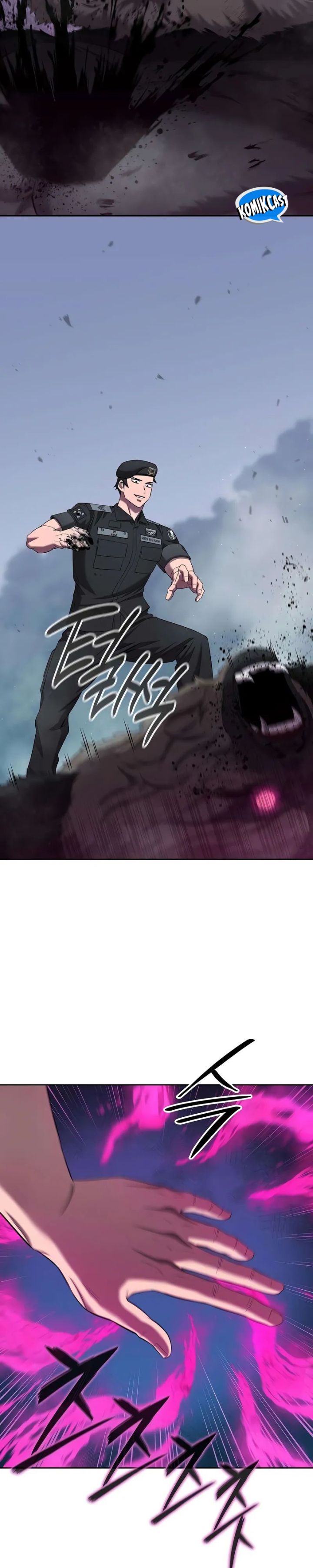 Read The Dark Mage’s Return to Enlistment Bahasa Indonesia ID Manga Online