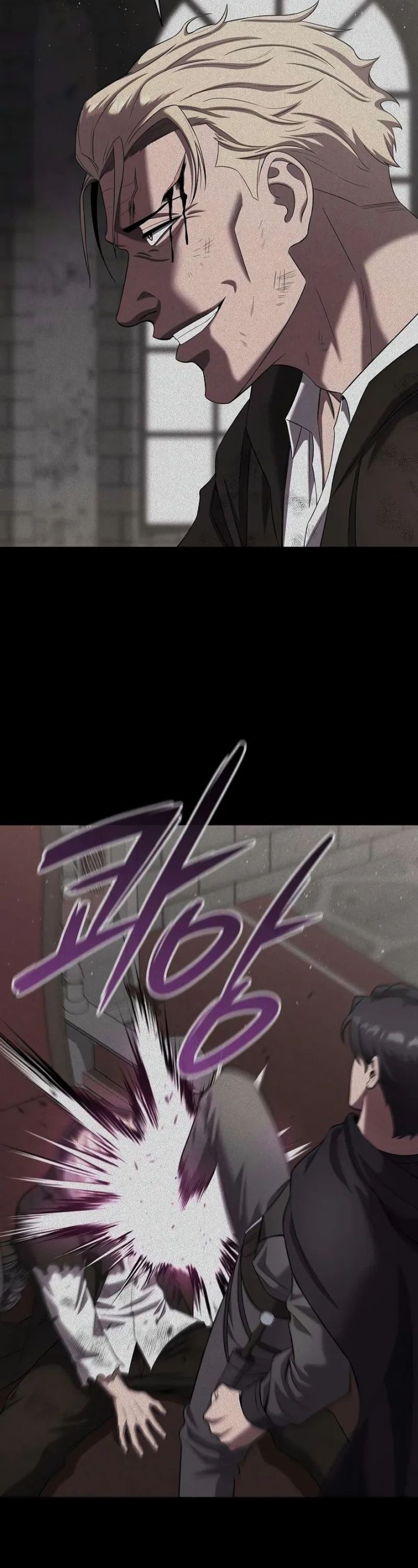 Read The Dark Mage’s Return to Enlistment Bahasa Indonesia ID Manga Online