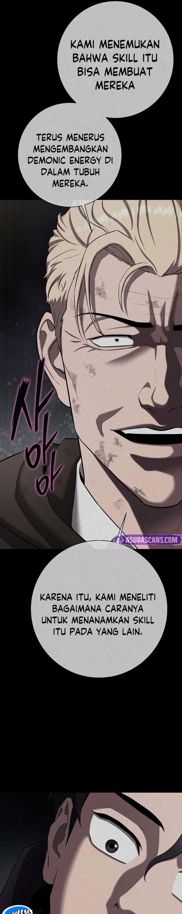 Read The Dark Mage’s Return to Enlistment Bahasa Indonesia ID Manga Online