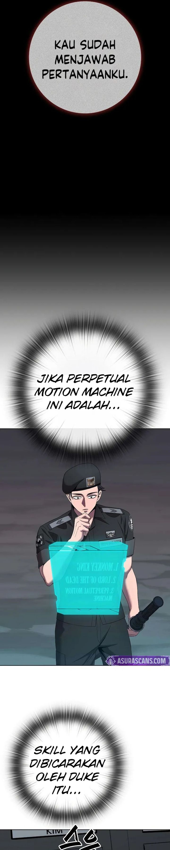 Read The Dark Mage’s Return to Enlistment Bahasa Indonesia ID Manga Online