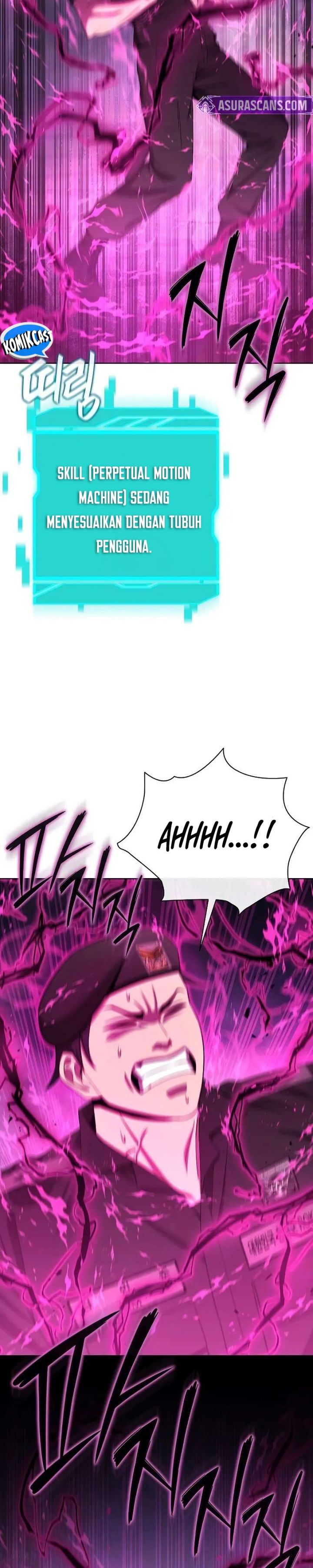 Read The Dark Mage’s Return to Enlistment Bahasa Indonesia ID Manga Online