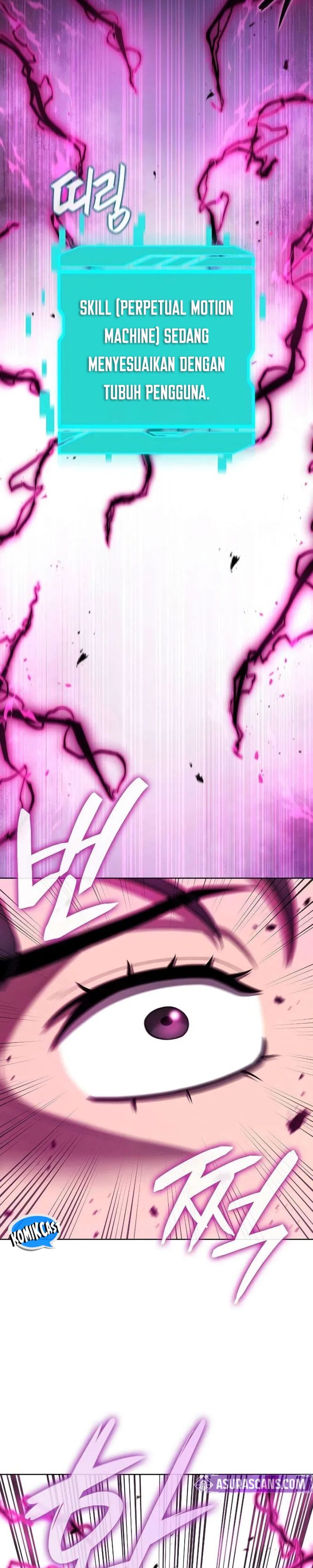 Read The Dark Mage’s Return to Enlistment Bahasa Indonesia ID Manga Online