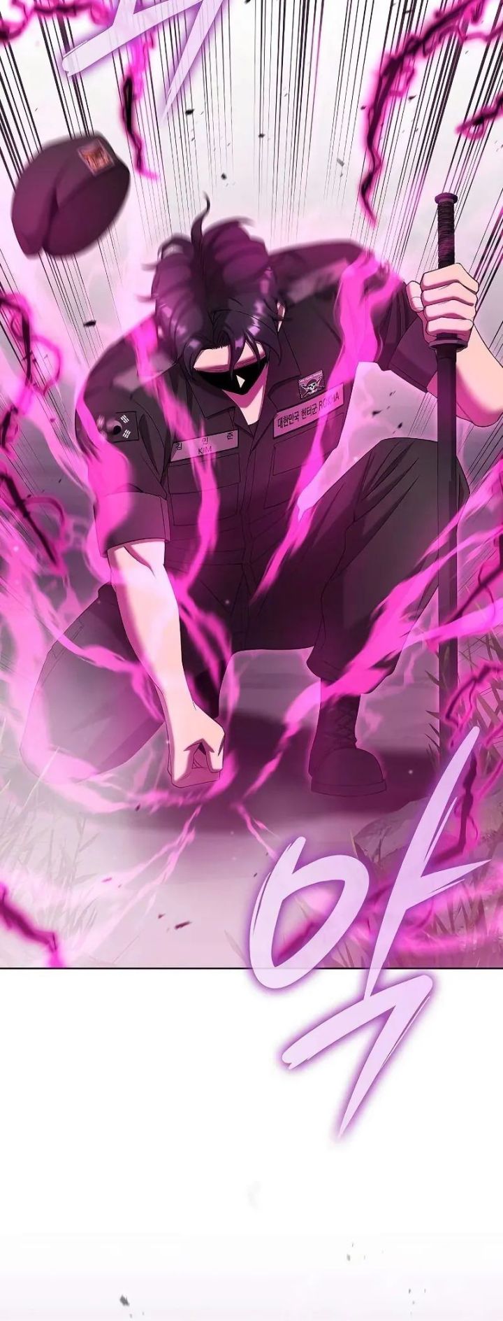 Read The Dark Mage’s Return to Enlistment Bahasa Indonesia ID Manga Online