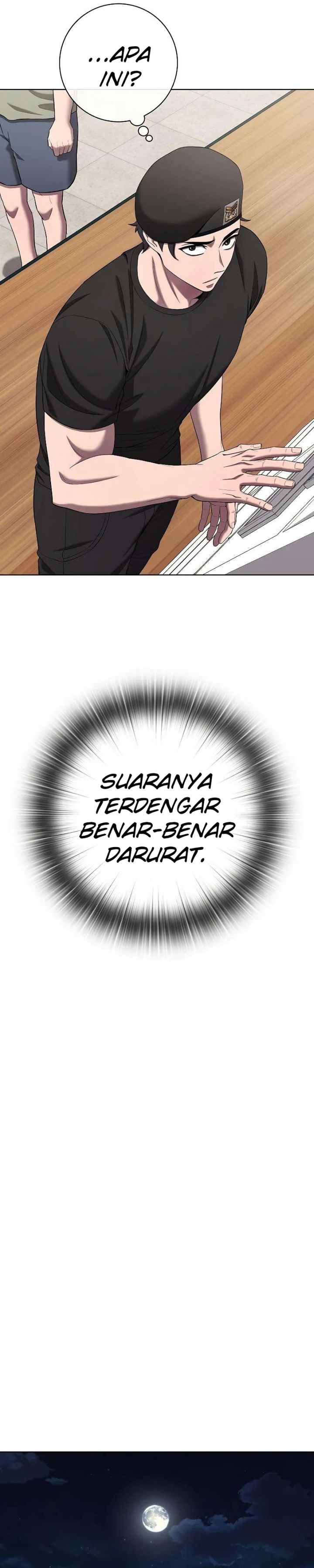 Read The Dark Mage’s Return to Enlistment Bahasa Indonesia ID Manga Online