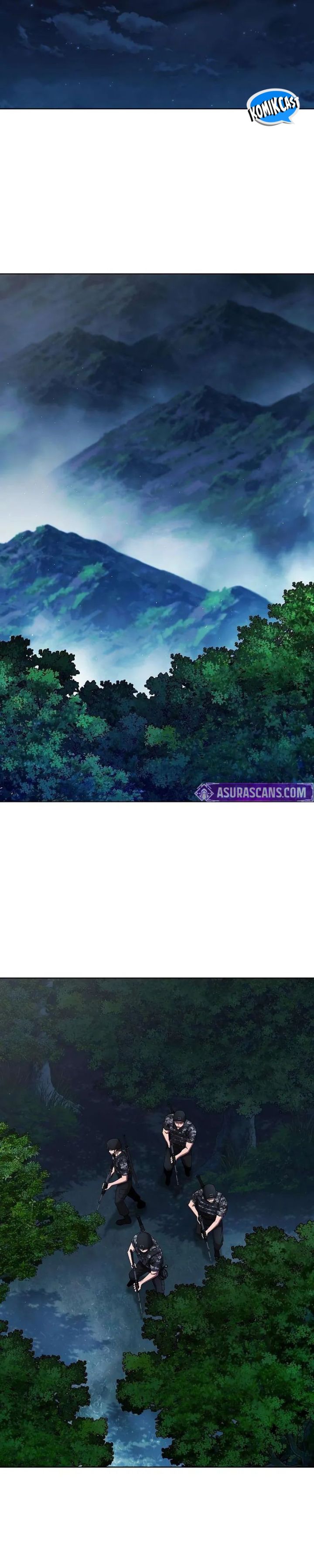 Read The Dark Mage’s Return to Enlistment Bahasa Indonesia ID Manga Online