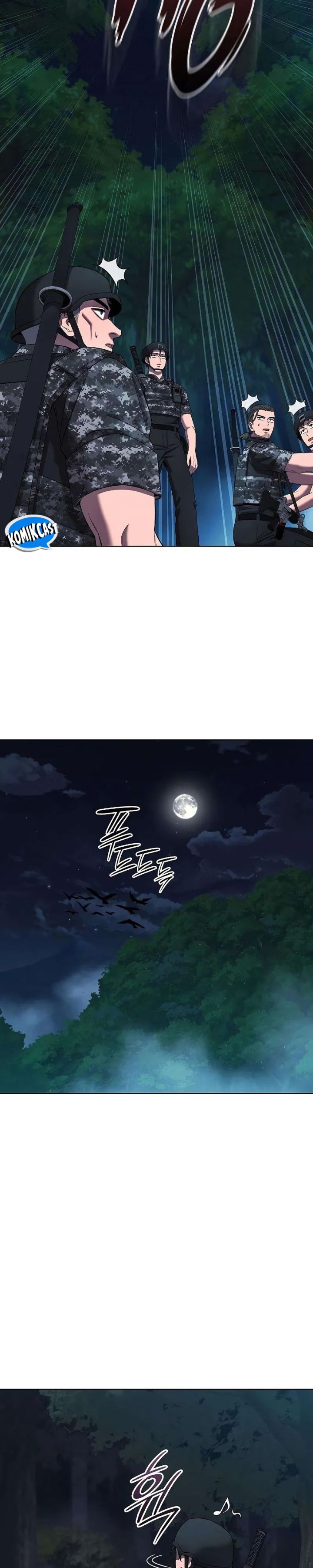 Read The Dark Mage’s Return to Enlistment Bahasa Indonesia ID Manga Online