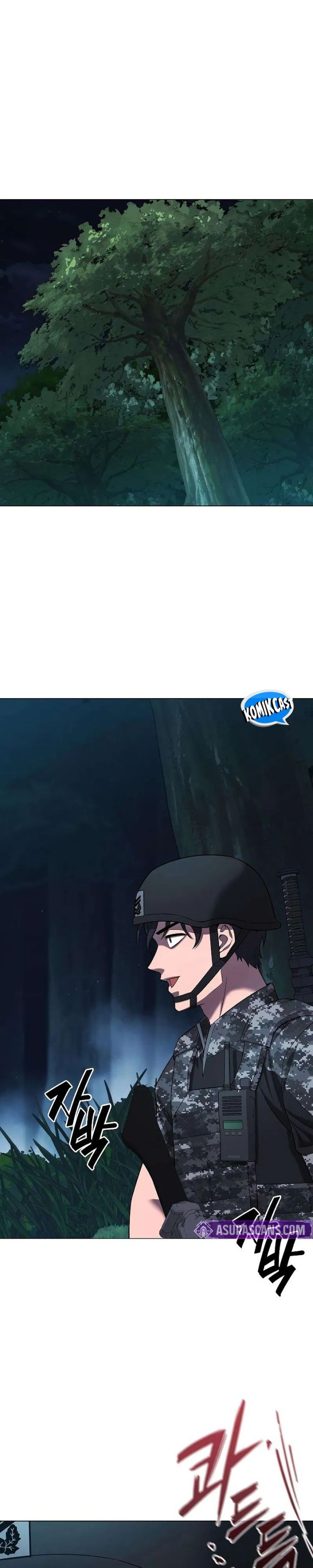 Read The Dark Mage’s Return to Enlistment Bahasa Indonesia ID Manga Online