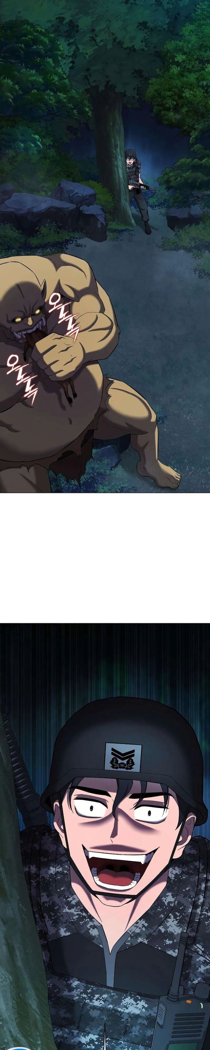 Read The Dark Mage’s Return to Enlistment Bahasa Indonesia ID Manga Online