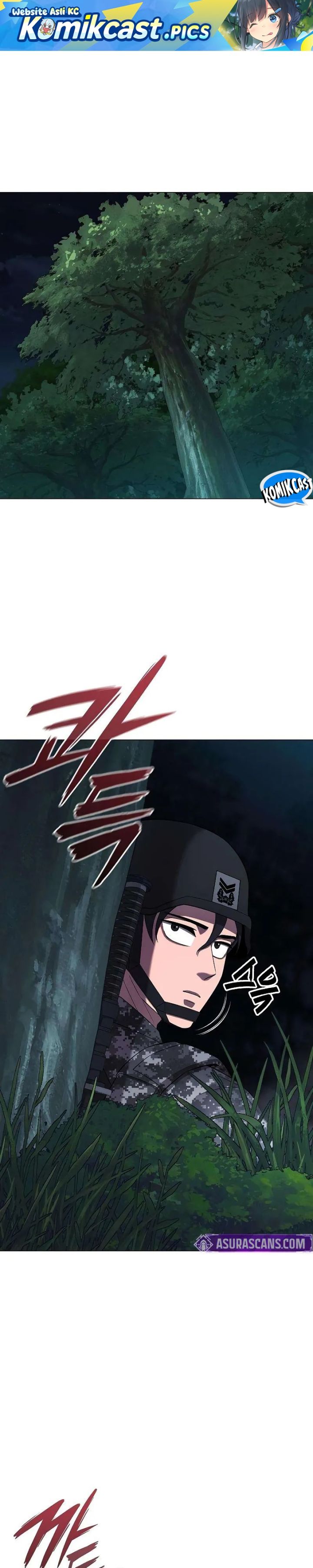 Read The Dark Mage’s Return to Enlistment Bahasa Indonesia ID Manga Online