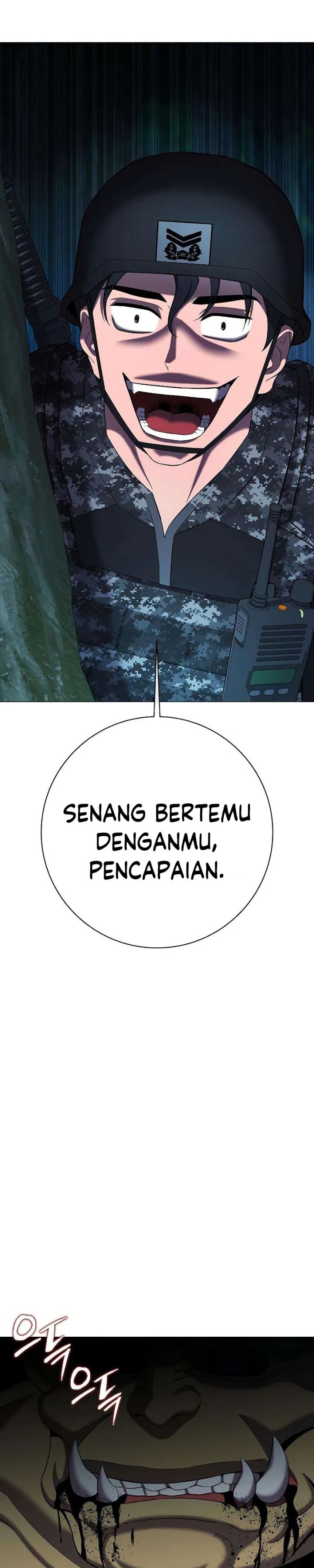 Read The Dark Mage’s Return to Enlistment Bahasa Indonesia ID Manga Online