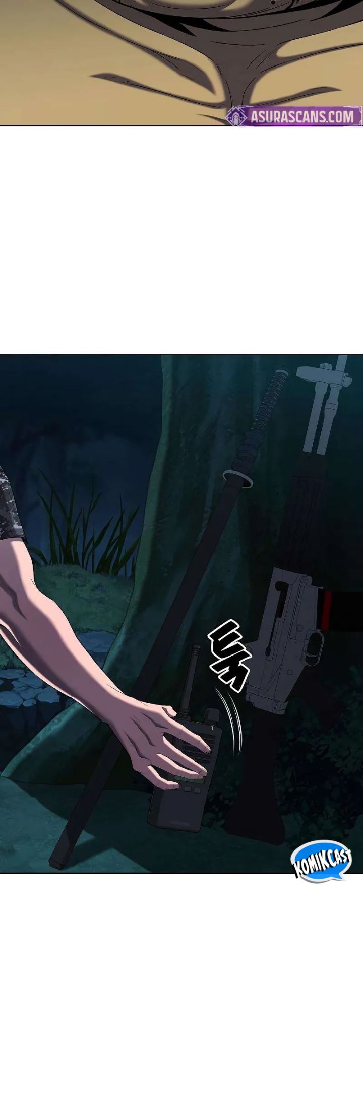 Read The Dark Mage’s Return to Enlistment Bahasa Indonesia ID Manga Online