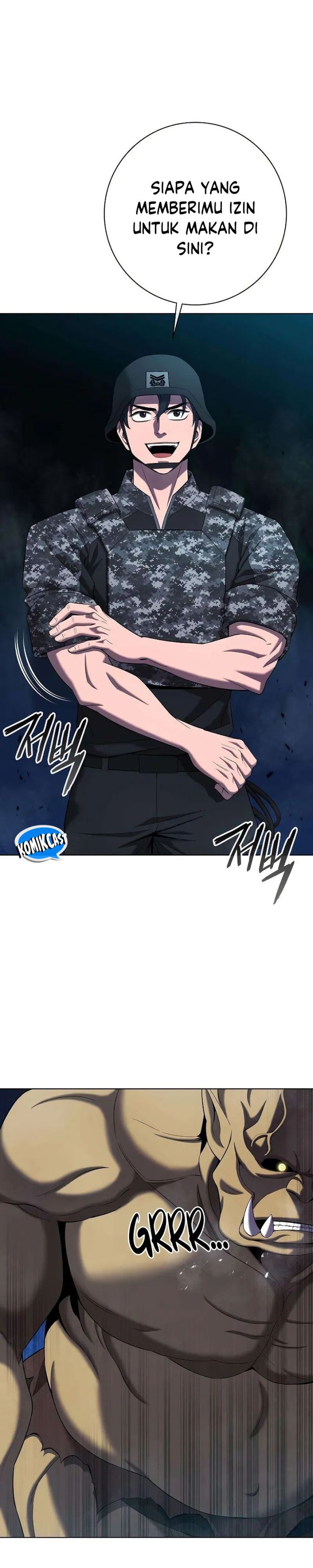 Read The Dark Mage’s Return to Enlistment Bahasa Indonesia ID Manga Online