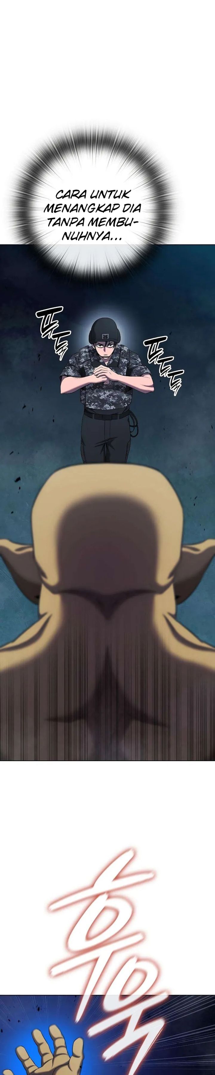 Read The Dark Mage’s Return to Enlistment Bahasa Indonesia ID Manga Online