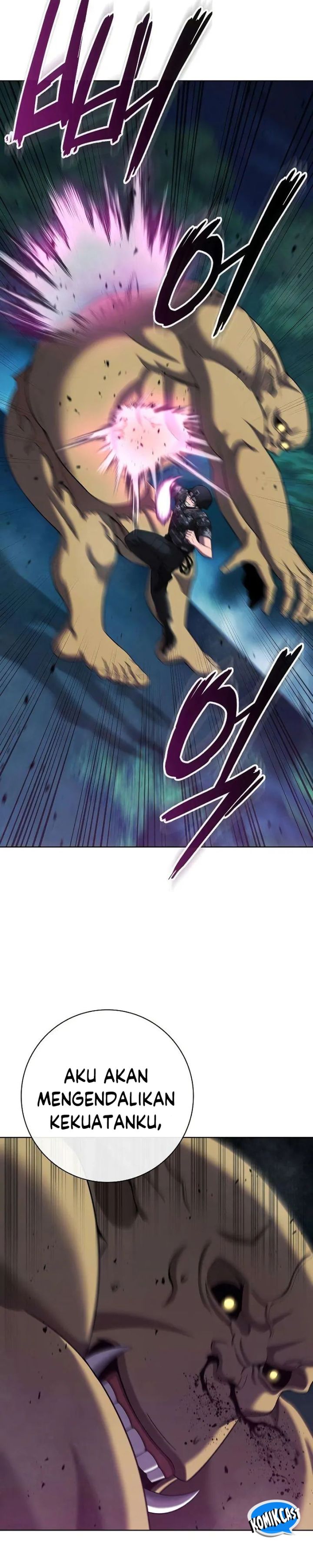 Read The Dark Mage’s Return to Enlistment Bahasa Indonesia ID Manga Online