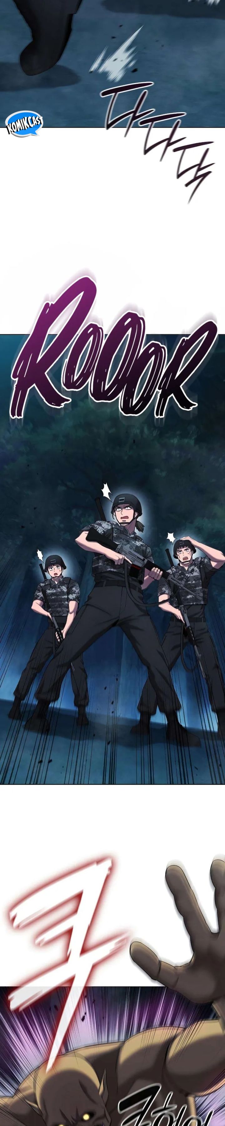 Read The Dark Mage’s Return to Enlistment Bahasa Indonesia ID Manga Online