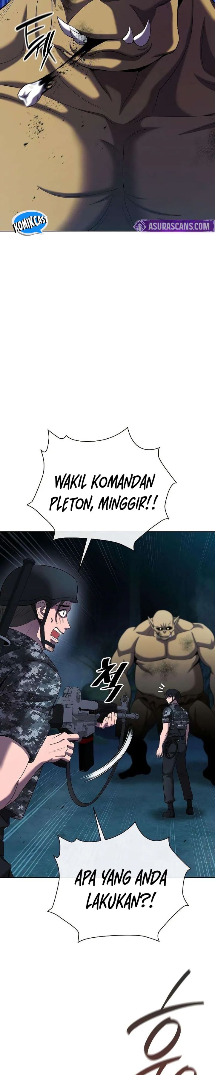 Read The Dark Mage’s Return to Enlistment Bahasa Indonesia ID Manga Online