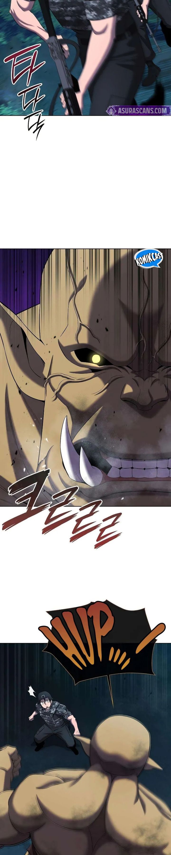 Read The Dark Mage’s Return to Enlistment Bahasa Indonesia ID Manga Online